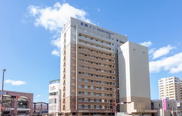 Toyoko Inn Sasebo Ekimae