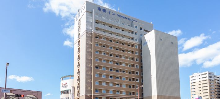 Toyoko Inn Sasebo Ekimae Hotels in Sasebo