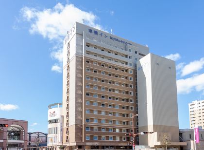 Toyoko Inn Sasebo Ekimae