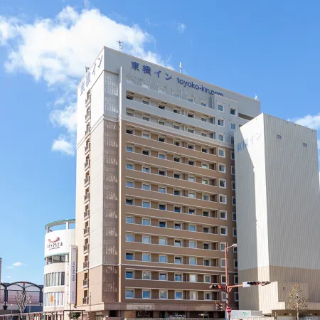 Toyoko Inn Sasebo Ekimae