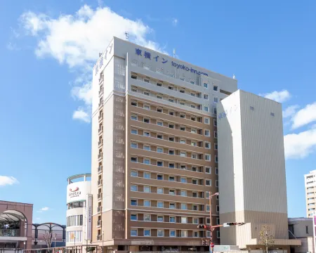 Toyoko Inn Sasebo Ekimae Hotels in Sasebo