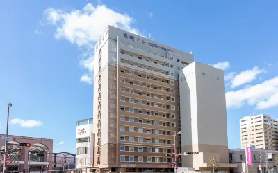 Toyoko Inn Sasebo Ekimae Отели в г. Сасебо