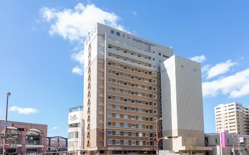 Toyoko Inn Sasebo Ekimae Hotels in Sasebo