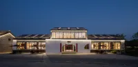 南京慢城枕松雲居 國際慢城小牛農家樂附近的飯店