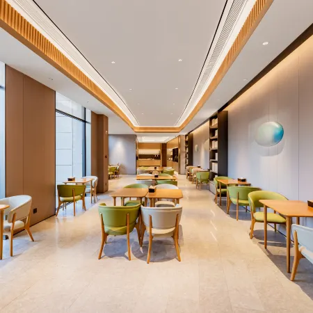 JI Hotel (Ordos Dongsheng Wanda Plaza)