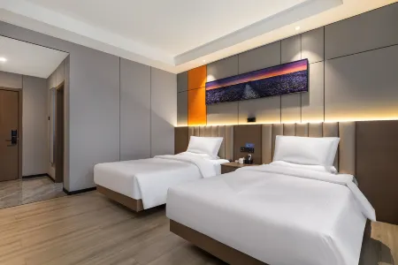 Tuke China Light Hotel (Lanzhou Zhongchuan Airport)