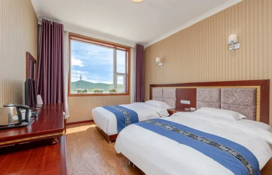 TOWO上品酒店（張北中都草原店）