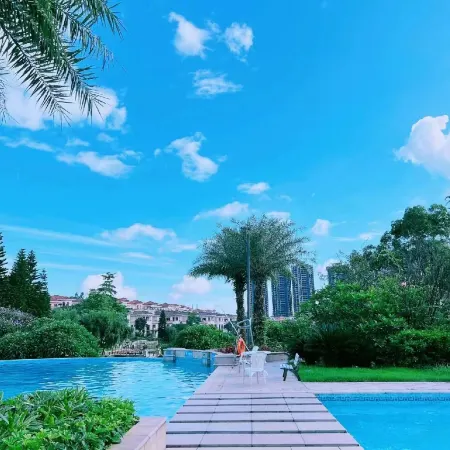 Heshan Yanshan Hotel