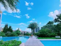 Heshan Yanshan Hotel - Kolam Renang