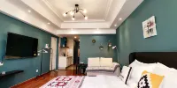 Xi'an YunPin E-games Hotel - Deluxe Queen Room