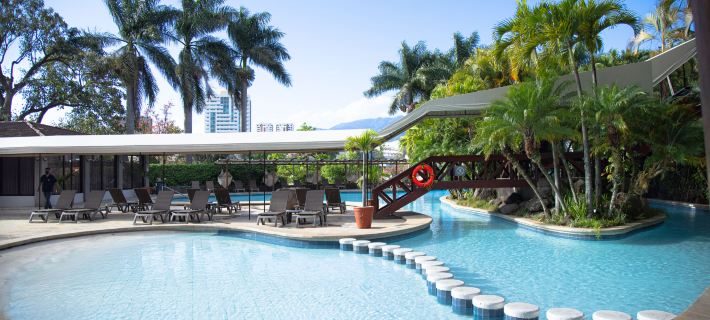 Barceló San José โรงแรมในซานโฮเซ