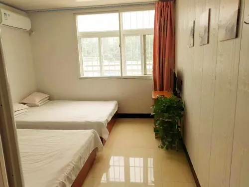 Wafangdian Tuoshan Township Paishi Tailai Homestay - Beach