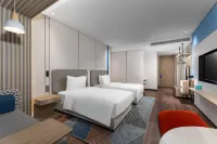 Holiday Inn Express Nanchang  Tengwang Pavilion Hotel in zona Nanchang Yongxing Harbor Affairs Company Yongxing Wharf