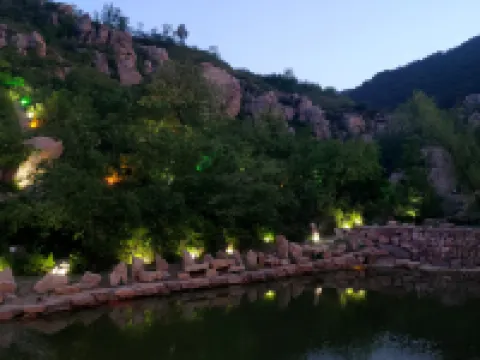Luoyang Xiangyang Meet the Chuxin·Longtan Yunxigu Homestay Hotels in Ruyang