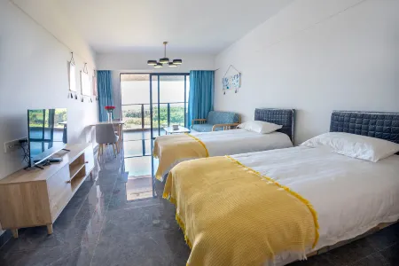 Xu Wenhua's B&B (Hai'an New Port Branch) Отели рядом с достопримечательностью «Xingleigang»