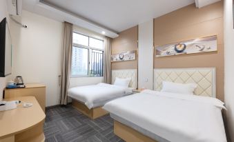 Qinjiang Apartment