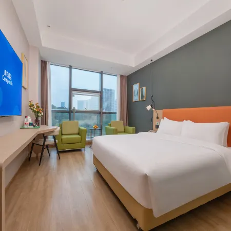 Campanile Hotel (Bengbu Wanda Yintaicheng)