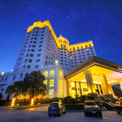 Soogie International Hotel Hotels near Guangdong Vocational and Technical University of Industry and Commerce (Dawang Campus)