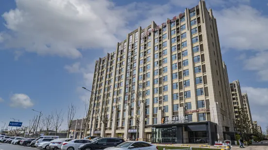 Zhengzhou Zhengshang Linxi Jinglun Hotel