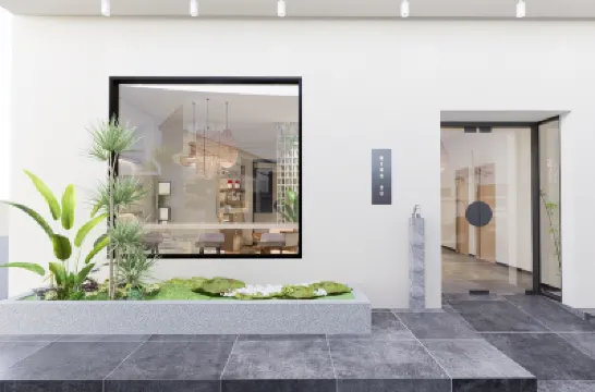 Qingzhu Kunyuan Homestay (The Bell Tower and Drum Tower Huimin Street) โรงแรมใกล้มัสยิดซีอาน