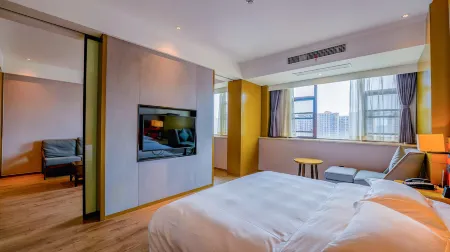 Huayue Hotel Отели рядом с достопримечательностью «Piyanghu Park»