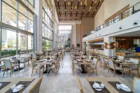 Golden Shining Gulf Hot Spring Resort Hotel - breakfast