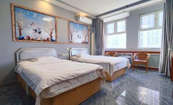 Yantai Yunting Light Luxury Hotel