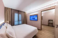 HanTing Hotel (Tianjin Dagang Oilfield Sanhaoyuan Pedestrian Street) Các khách sạn gần Tianjin University of Finance & Economics On-the-job Graduate Students Dagang Teaching Section