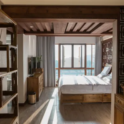 Chongqing Qilin·Nanyuan Hotel Hotels near Chongqing Hei Mountain