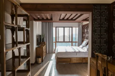 Chongqing Qilin·Nanyuan Hotel Hotel in zona Wansheng Gymnasium