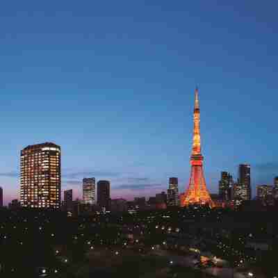 The Prince Park Tower Tokyo - Preferred Hotels & Resorts, LVX Collection Hotel Exterior