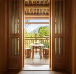 Six Senses Qing Cheng Mountain - balcony