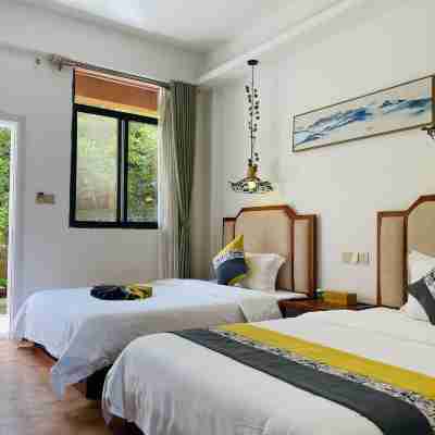 普者黑愉舍酒店 Rooms