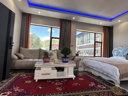 Kangding Zangkalin Inn