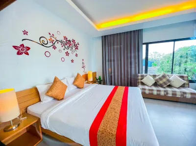 White Sand Halal House Krabi