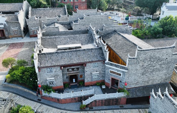 Guanji Songci Hotel B&B (Yugutai Branch)