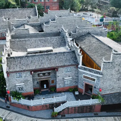 Guanji Songci Hotel B&B (Yugutai Branch) Hotels near Ganzhou Ancient City Wall
