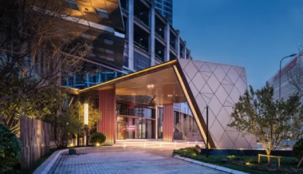 Yuchuan Yuehai Holiday Hotel Apartment (Dalian Xinghai Square) Hotel a 