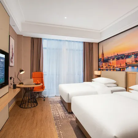 Vienna International Hotel Siam Luocheng