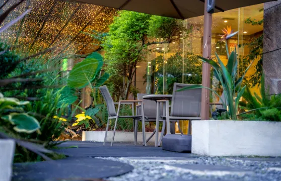 竹舟度假酒店（遵義新蒲新區林達美食街店）