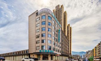 City Comfort Inn (Guiping Passenger Transport Center Yipin Jiangshan Branch)