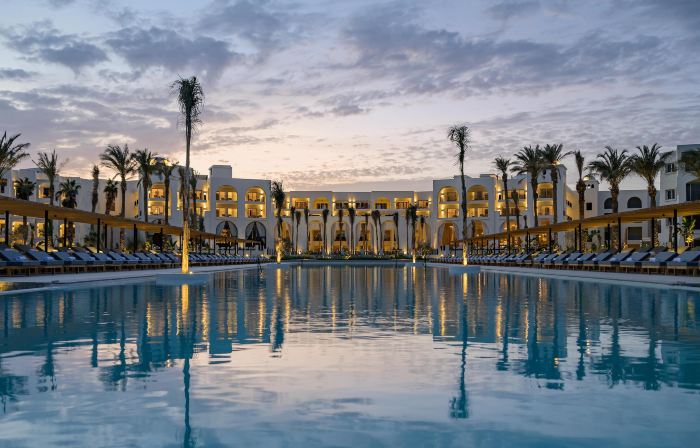 Serry Beach Resort