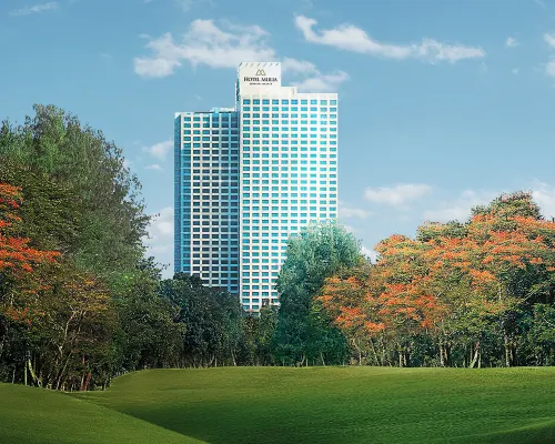 Hotel Mulia Senayan, Jakarta Unggulan Photos
