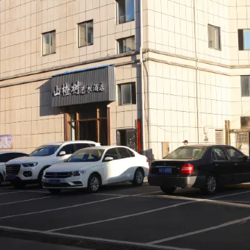 Chaling Mountain Elm Art Hotel Отели в г. Чалин