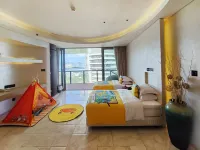 Phoenix Island Resort Sanya - balcón