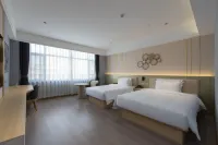 Starway Hotel (Zhangzhou Yanshan Branch) - Wifi