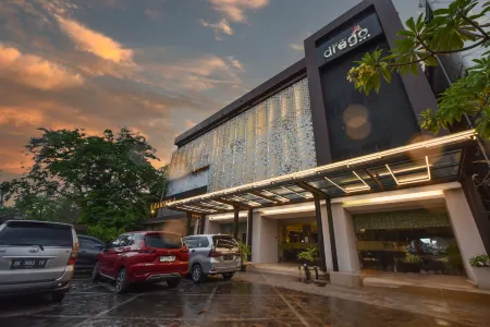 Drego Hotel Отели рядом с Аэропорт Симпанг-Тига