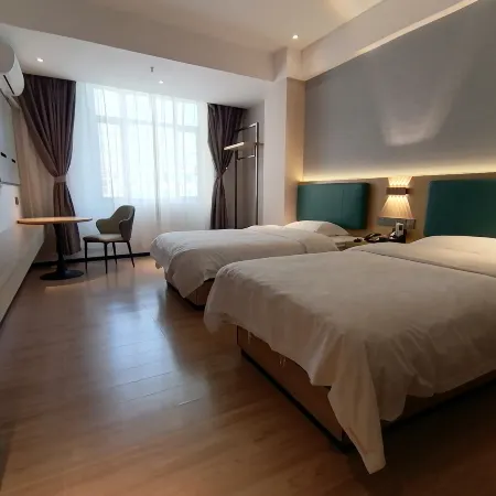 Park City Hotel (Yulin Railway Station)