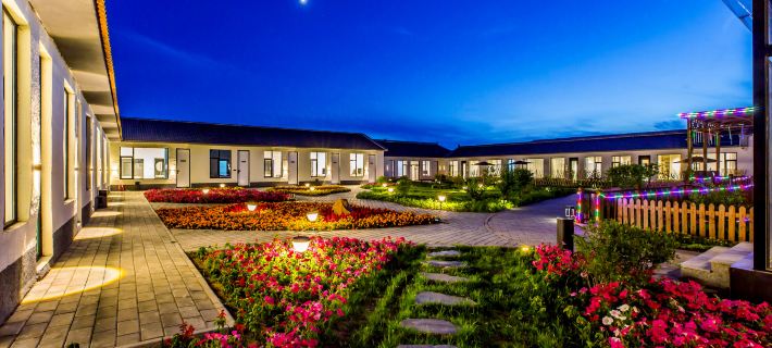 Wai Yuan Ming Jia She Hotel Hotels in Weichang Manchu and Mongol Autonomous County