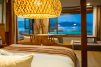 Lugu Lake Scenic Area Yunjin Yunshu Lake View Homestay